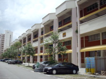 Blk 334 Jurong East Avenue 1 (S)600334 #164982